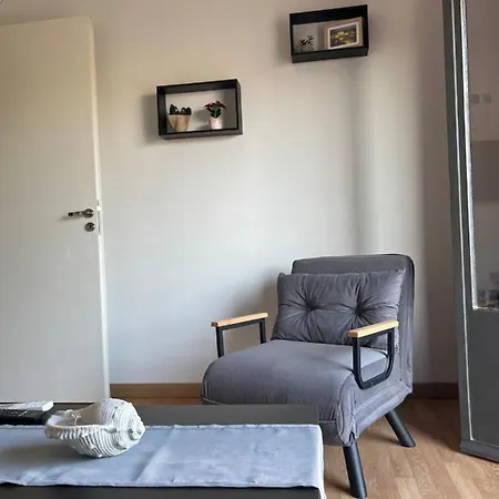 Apartment Above Near The Airport Artemida (Attica)