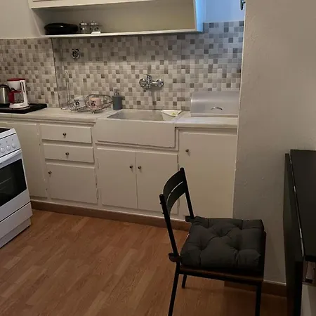 Apartment Above Near The Airport